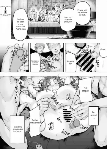 [Ohnaka Ito] Watashi... Kaerare Chaimashita. 2 -AroThir OL ga Yarichin Daigakusei-tachi no Chinpo ni Dohamari suru made- Fhentai - Page 3