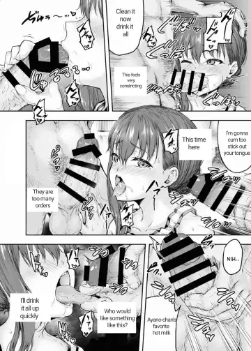 [Ohnaka Ito] Watashi... Kaerare Chaimashita. 2 -AroThir OL ga Yarichin Daigakusei-tachi no Chinpo ni Dohamari suru made- Fhentai - Page 33