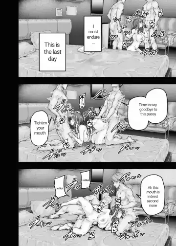 [Ohnaka Ito] Watashi... Kaerare Chaimashita. 2 -AroThir OL ga Yarichin Daigakusei-tachi no Chinpo ni Dohamari suru made- Fhentai - Page 35