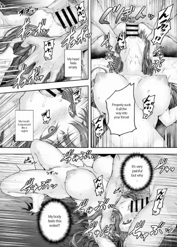 [Ohnaka Ito] Watashi... Kaerare Chaimashita. 2 -AroThir OL ga Yarichin Daigakusei-tachi no Chinpo ni Dohamari suru made- Fhentai - Page 39