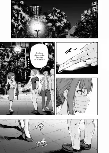 [Ohnaka Ito] Watashi... Kaerare Chaimashita. 2 -AroThir OL ga Yarichin Daigakusei-tachi no Chinpo ni Dohamari suru made- Fhentai - Page 46