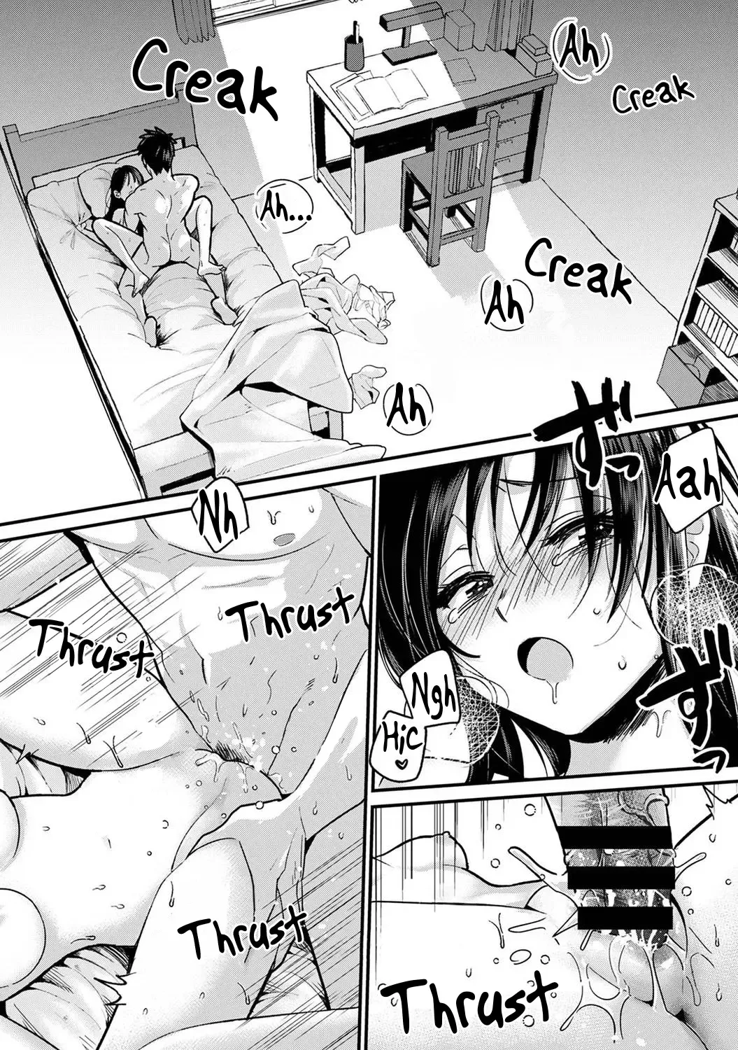 [Akao - Akaozaka] Konomi ja Nai kedo ~Mukatsuku Ane to Aishou Batsugun Ecchi | She's Not My Type But ~Amazing Sex Chemistry With My Annoying Older Sister~ 8 Fhentai - Page 21