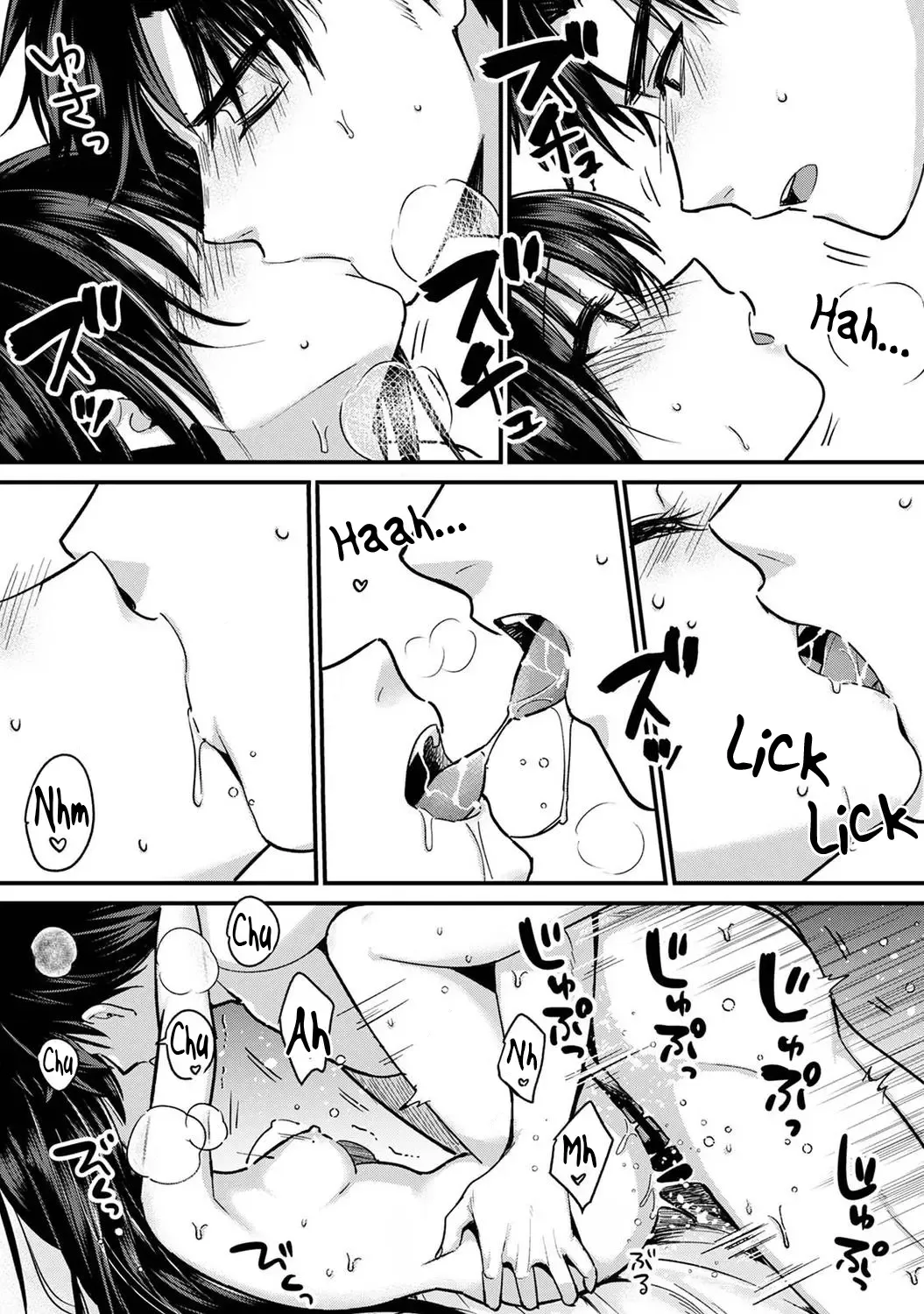 [Akao - Akaozaka] Konomi ja Nai kedo ~Mukatsuku Ane to Aishou Batsugun Ecchi | She's Not My Type But ~Amazing Sex Chemistry With My Annoying Older Sister~ 8 Fhentai - Page 22