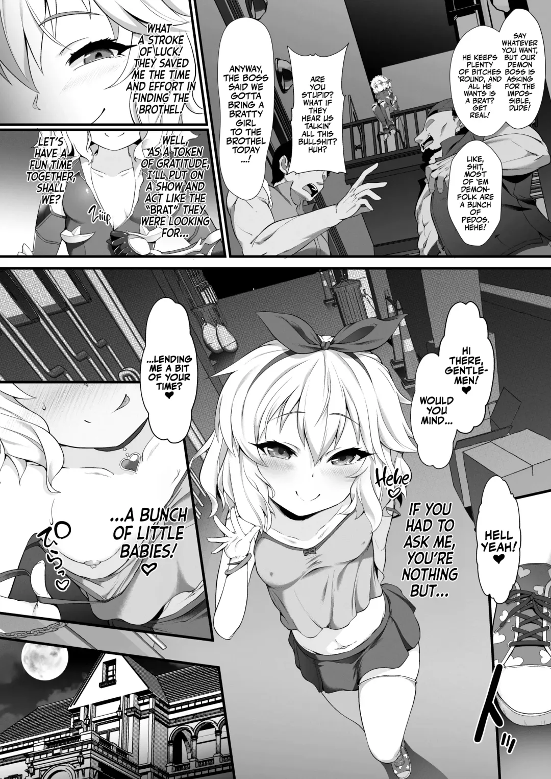 [Nekono Matatabi] Taimanin Momoka Fhentai - Page 4