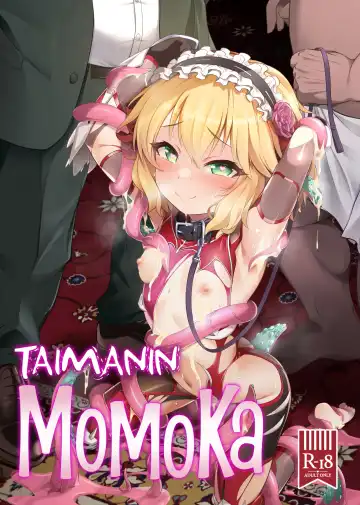 Read [Nekono Matatabi] Taimanin Momoka - Fhentai