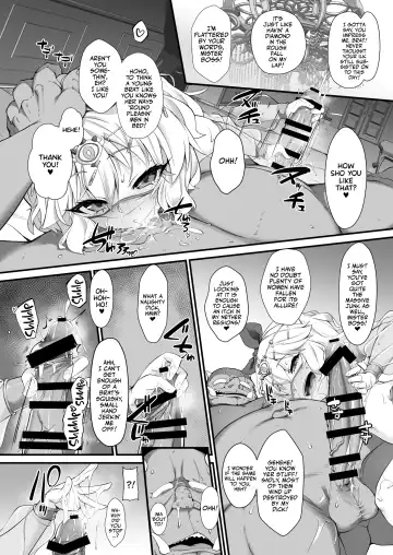 [Nekono Matatabi] Taimanin Momoka Fhentai - Page 6