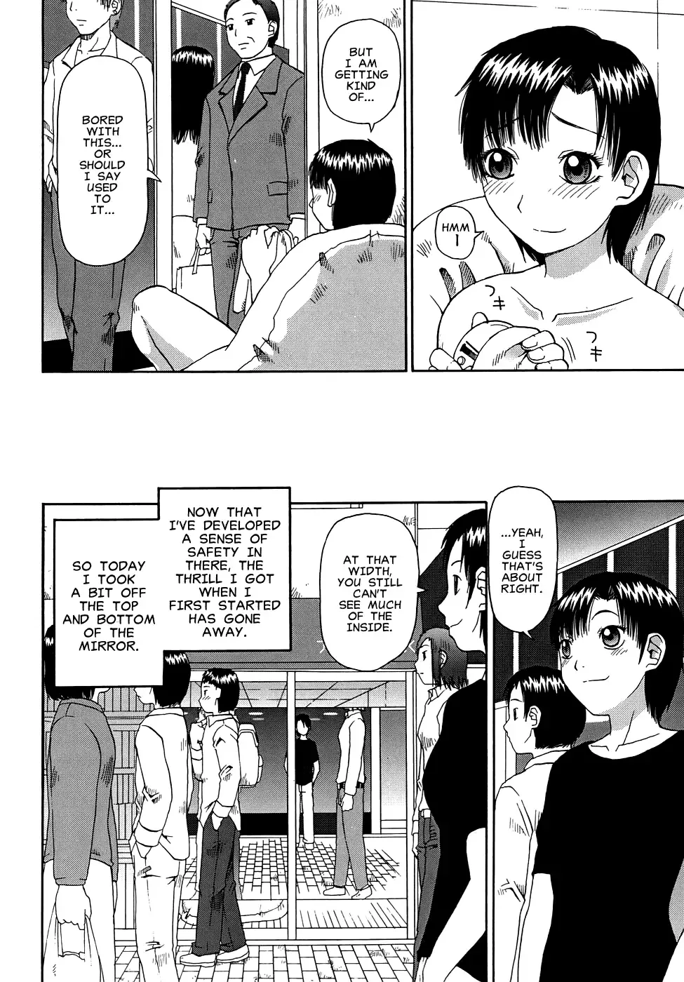 [Kiai Neko] Jii - Masturbation Ch. 1, 4, 6, 10 Fhentai - Page 44