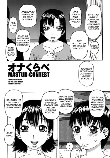 [Kiai Neko] Jii - Masturbation Ch. 1, 4, 6, 10 Fhentai - Page 19