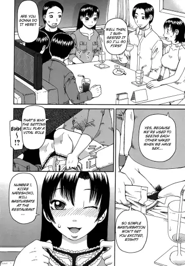 [Kiai Neko] Jii - Masturbation Ch. 1, 4, 6, 10 Fhentai - Page 20
