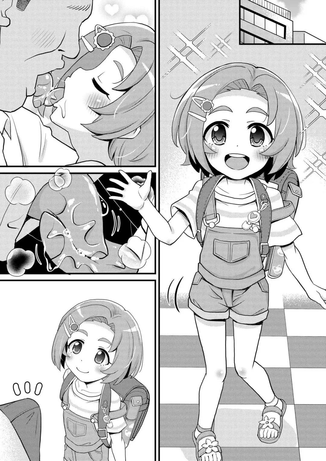 [Takku] U149 dai san geinō fūzokuka tatsuzaki kaoru fera / sekkusu / danmenzu / chū dashi (decensored) Fhentai - Page 8