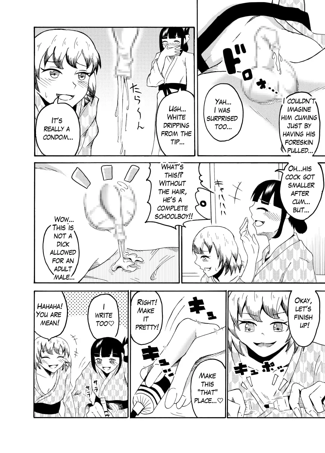 [Kaneko Ken] I got drunk on a company trip and got pranked Fhentai - Page 11