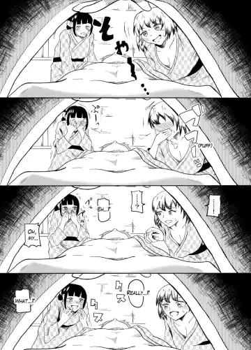 [Kaneko Ken] I got drunk on a company trip and got pranked Fhentai - Page 4