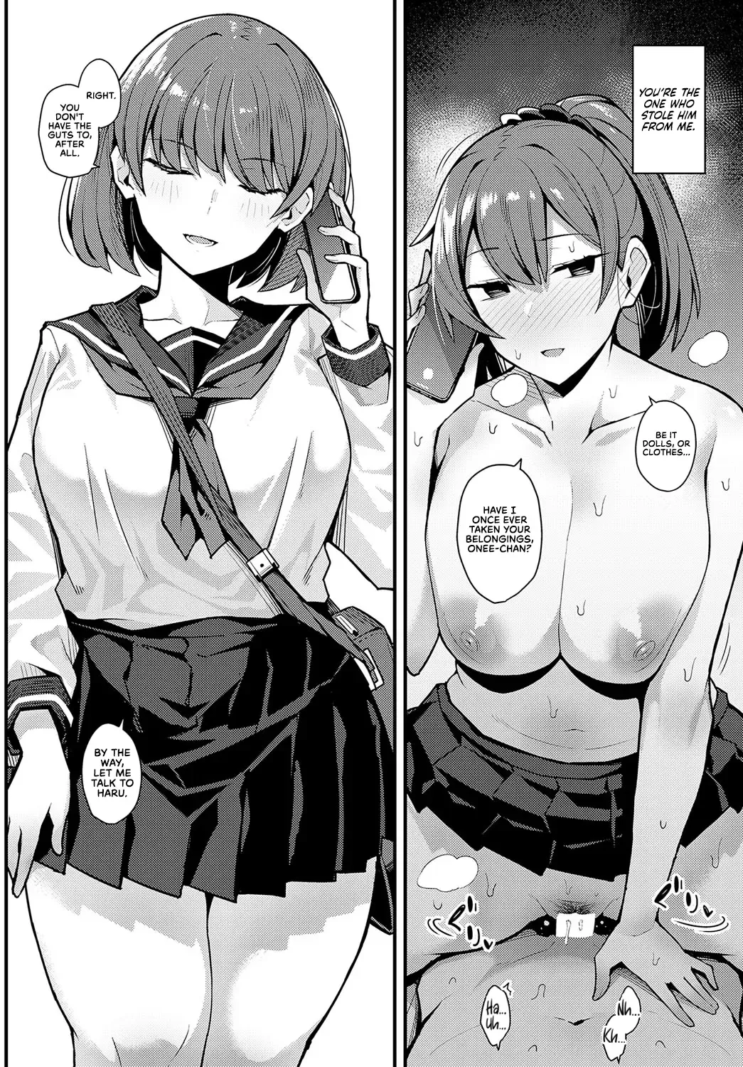 [Arimura Daikon] Hitotsu Kurai Morattemo | Just One Thing Fhentai - Page 28
