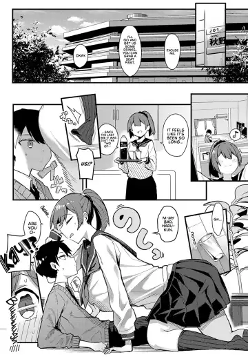 [Arimura Daikon] Hitotsu Kurai Morattemo | Just One Thing Fhentai - Page 6