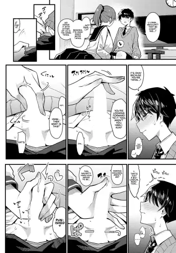 [Arimura Daikon] Hitotsu Kurai Morattemo | Just One Thing Fhentai - Page 8
