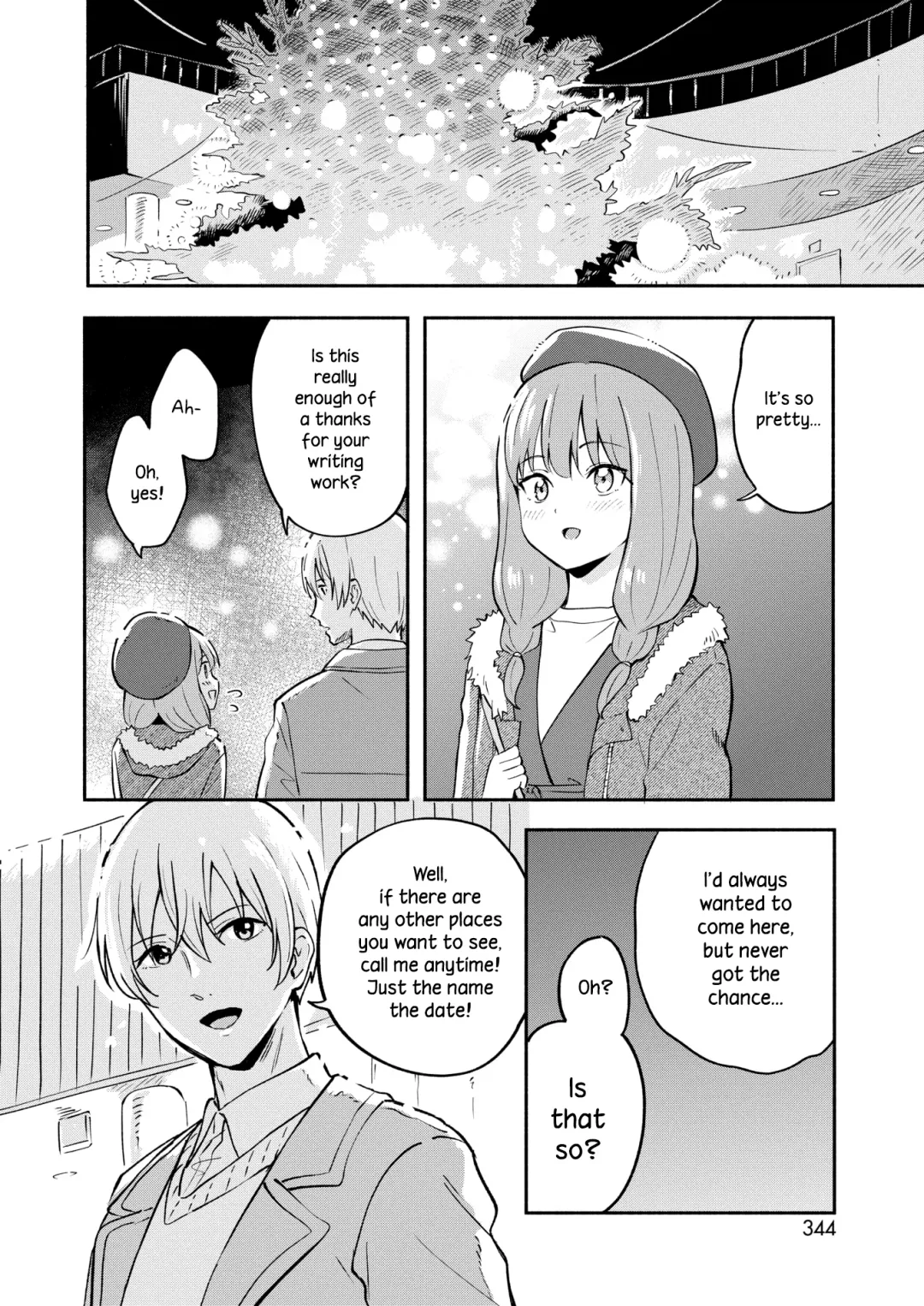 [Shibasaki Syouzi] Hon no Mori no Ouji-sama | Prince of the Book Forest Fhentai - Page 6