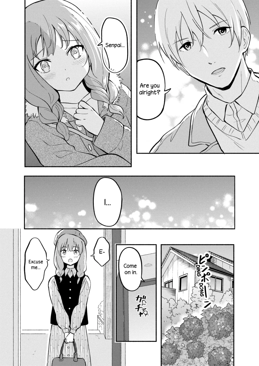 [Shibasaki Syouzi] Hon no Mori no Ouji-sama | Prince of the Book Forest Fhentai - Page 8