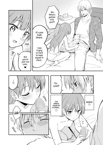 [Shibasaki Syouzi] Hon no Mori no Ouji-sama | Prince of the Book Forest Fhentai - Page 16