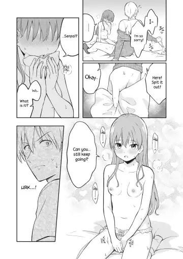 [Shibasaki Syouzi] Hon no Mori no Ouji-sama | Prince of the Book Forest Fhentai - Page 18