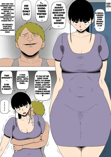 Hahaoya ga Kinjo no Otoko to Nikutai Kankei ni | My mother is in a sexual relationship with the man next-door Fhentai - Page 7