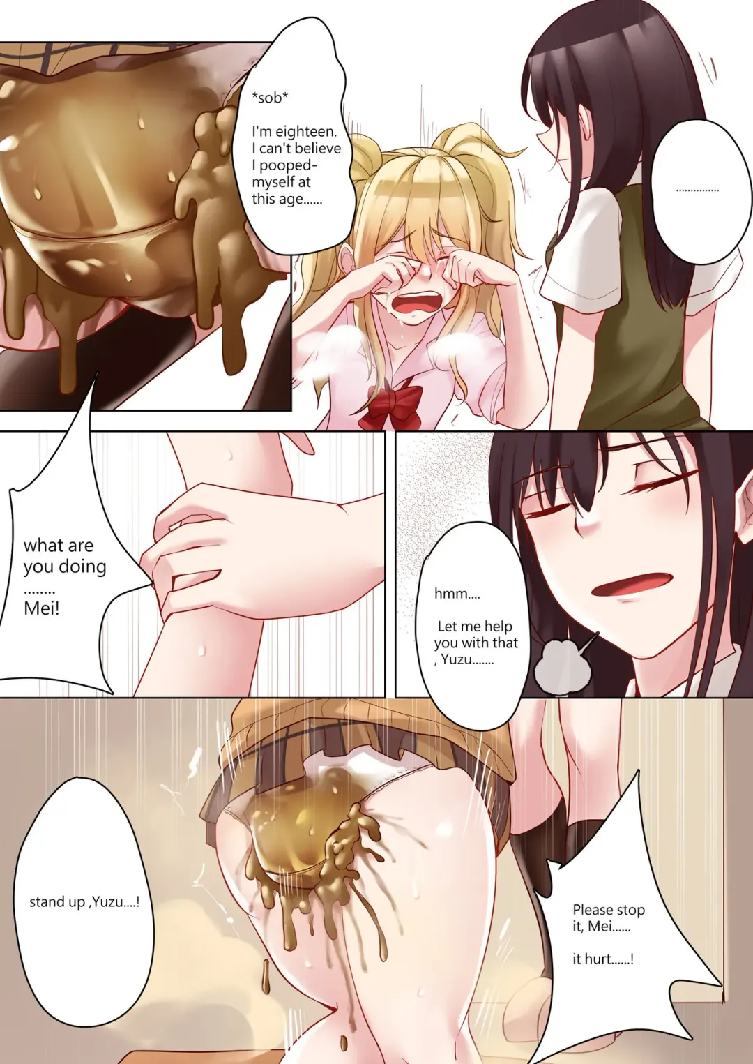 Citrus Poo Fhentai - Page 5