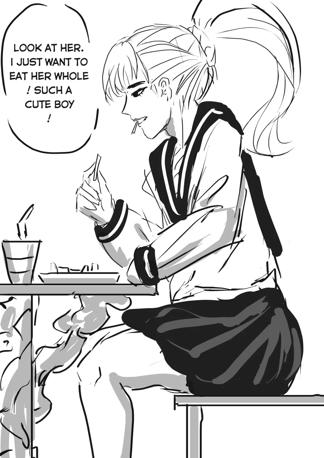 Nanka-chan Fhentai - Page 10