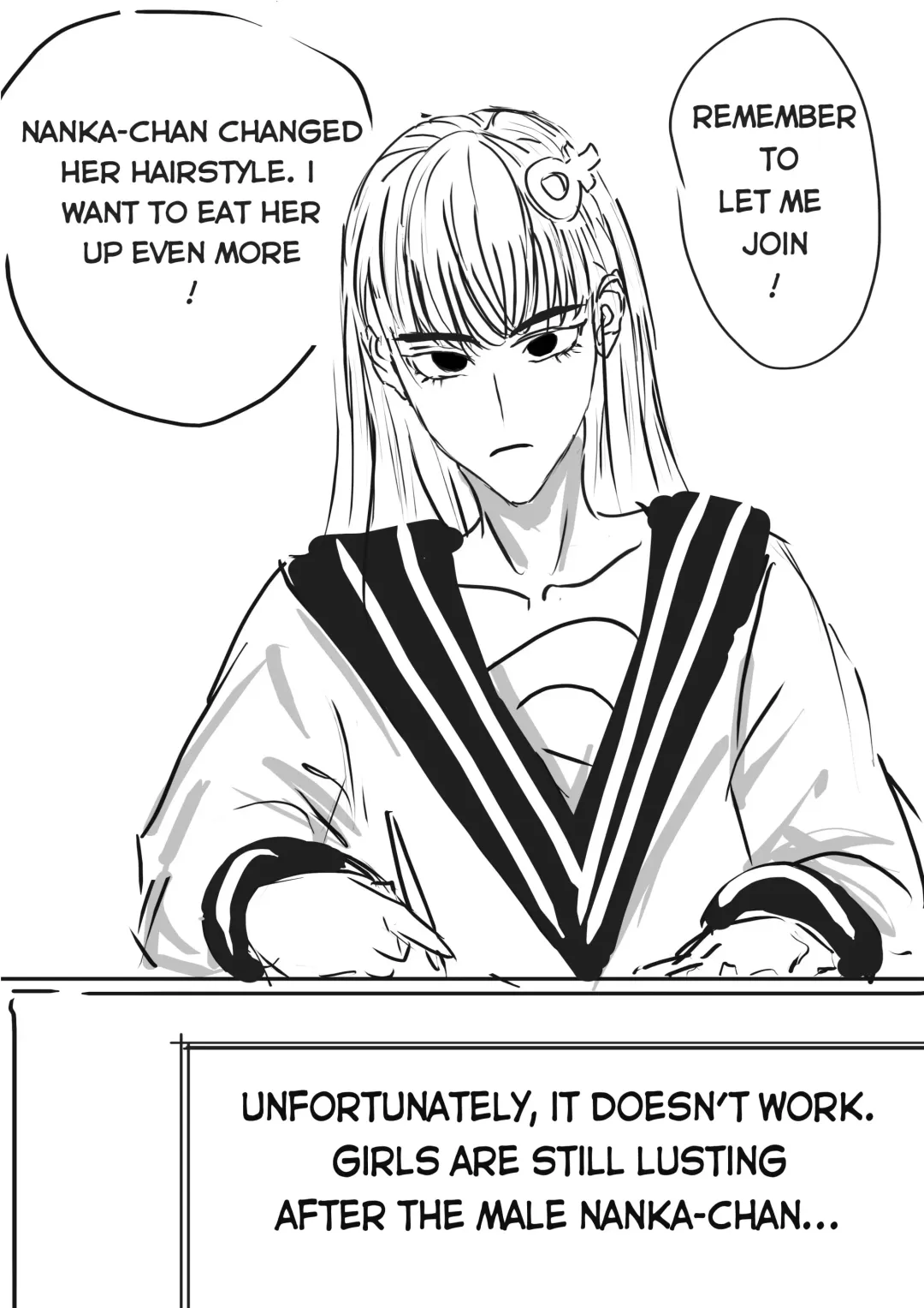 Nanka-chan Fhentai - Page 16