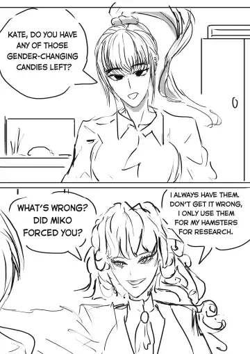 Nanka-chan Fhentai - Page 38