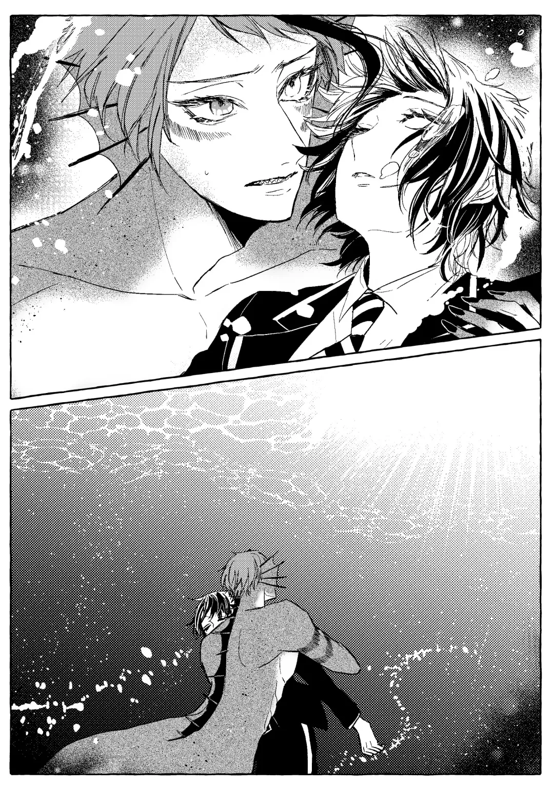 Teenage Dream Fhentai - Page 109