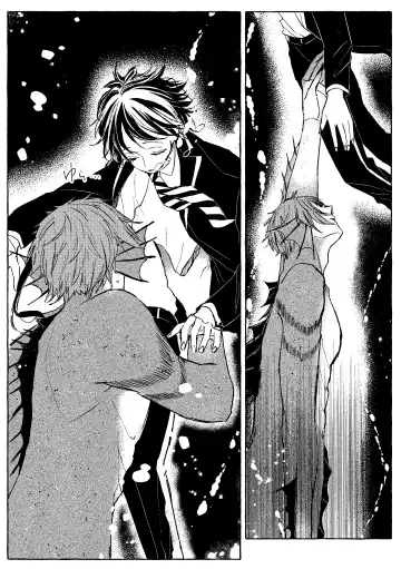 Teenage Dream Fhentai - Page 108