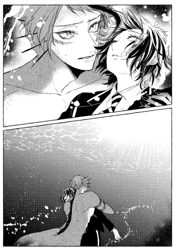 Teenage Dream Fhentai - Page 109