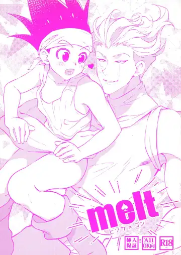 Read melt - Fhentai