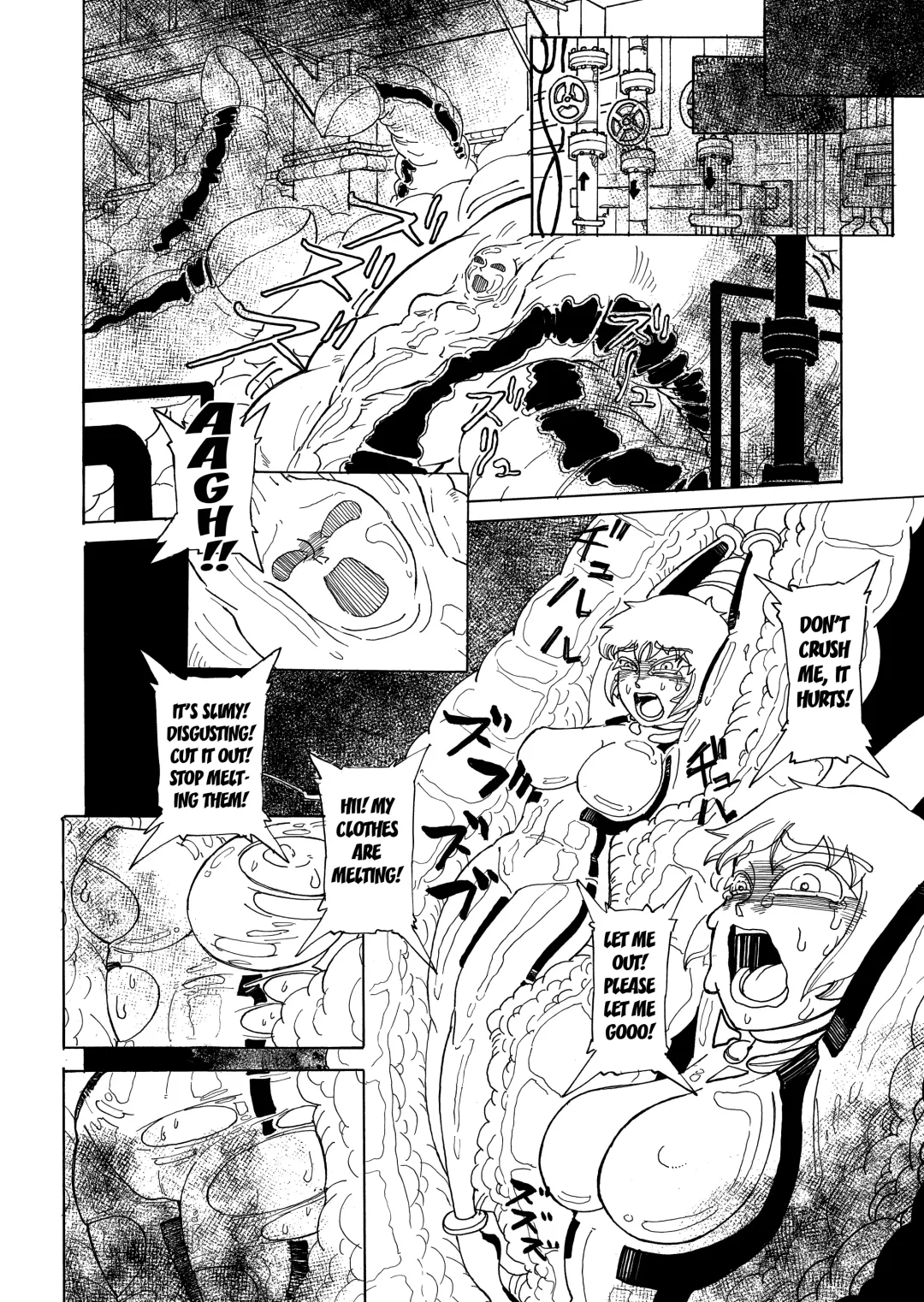 [Gohan No Otomo] Secret report Fhentai - Page 11