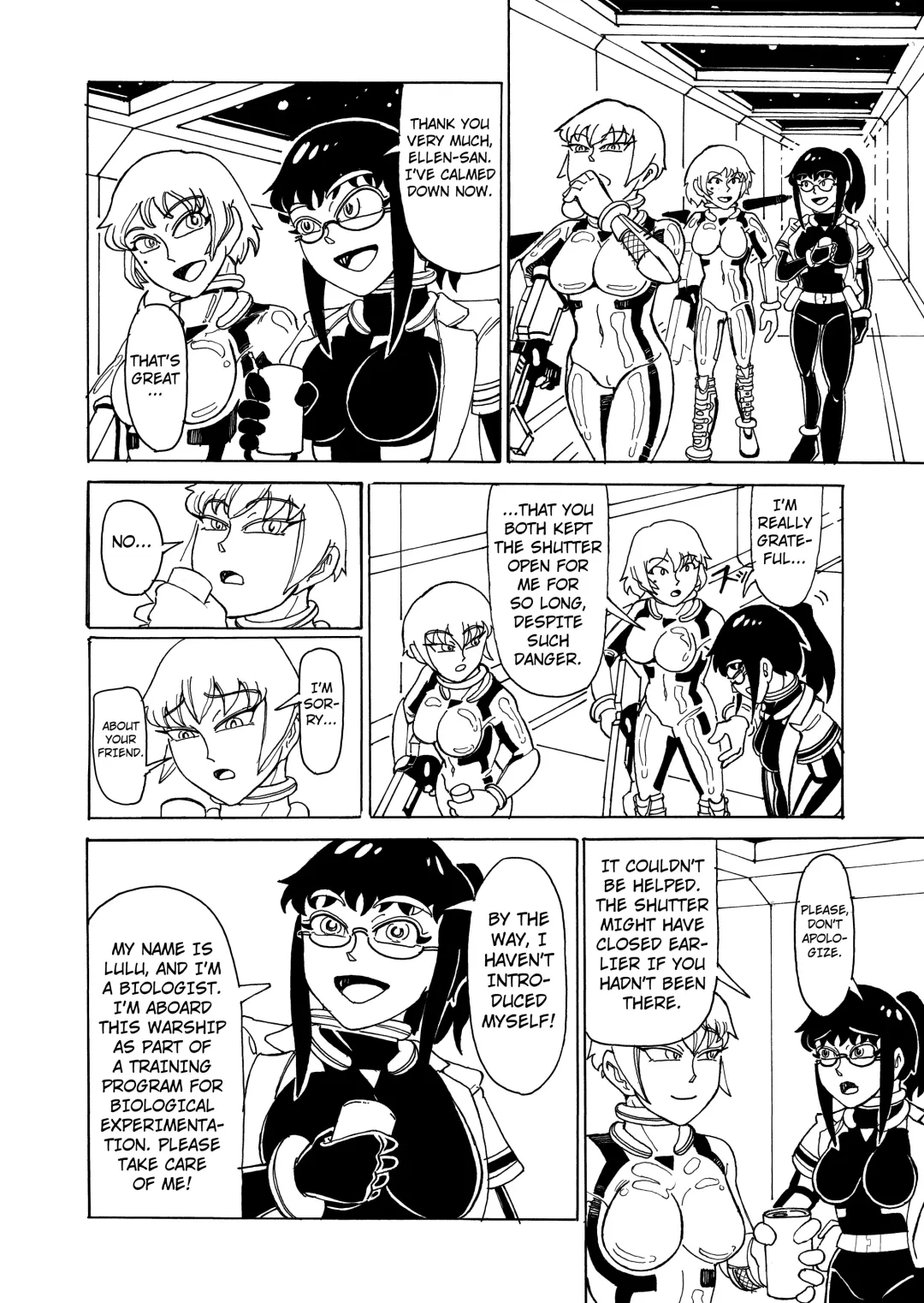 [Gohan No Otomo] Secret report Fhentai - Page 13