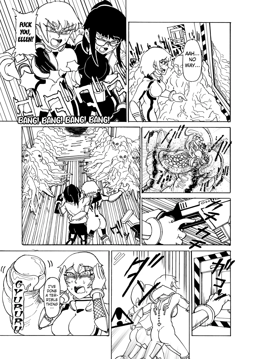 [Gohan No Otomo] Secret report Fhentai - Page 22