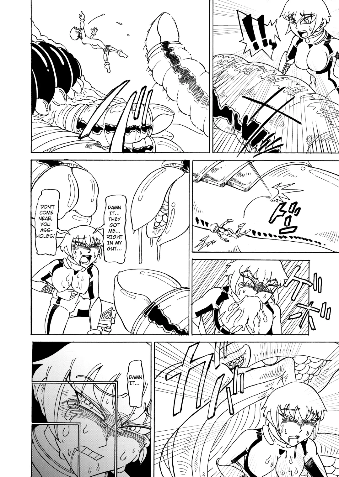 [Gohan No Otomo] Secret report Fhentai - Page 33