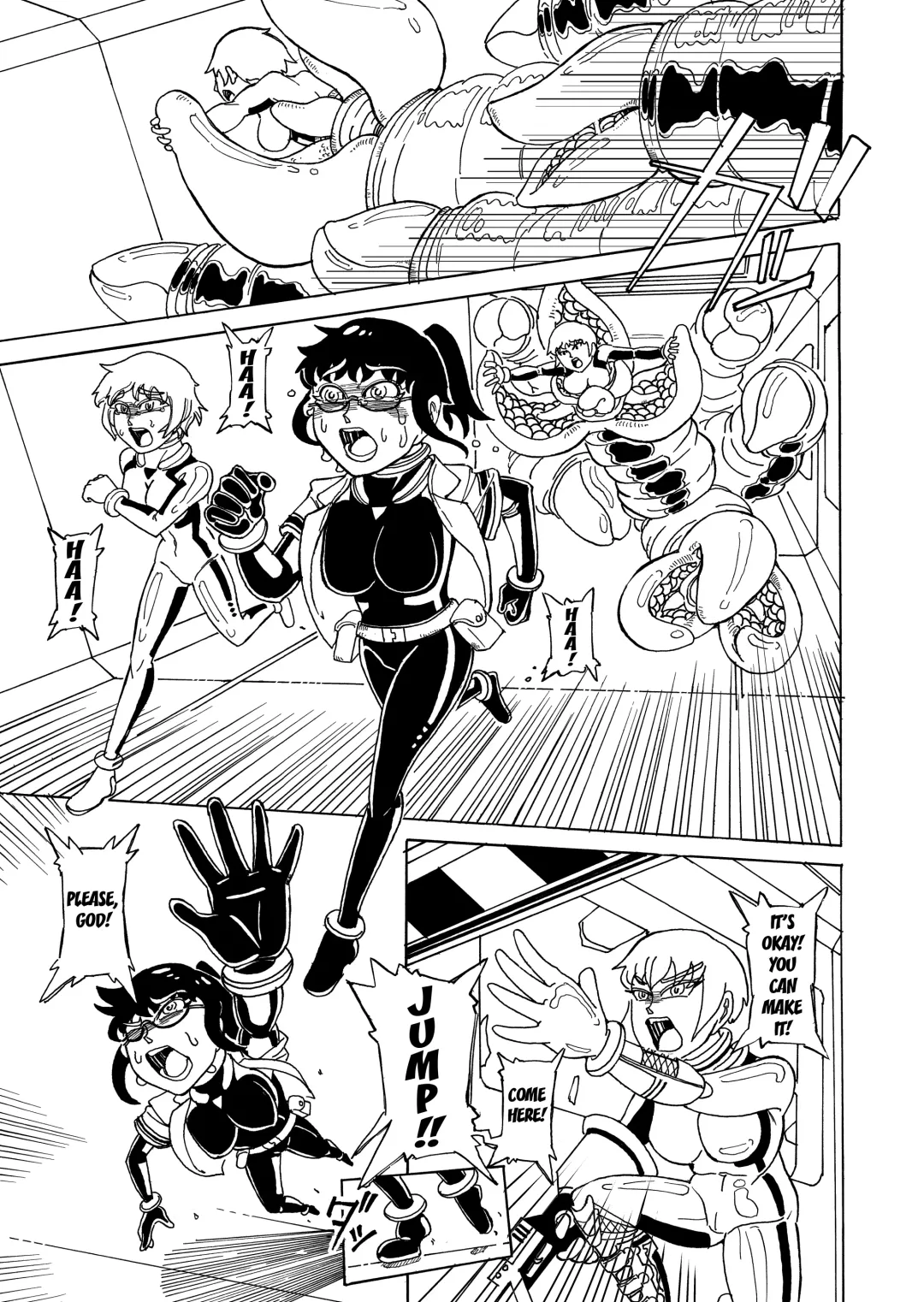 [Gohan No Otomo] Secret report Fhentai - Page 4