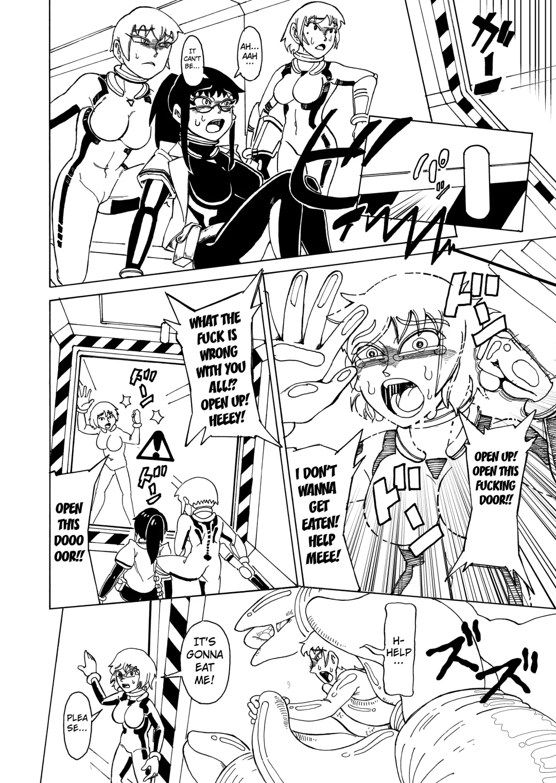 [Gohan No Otomo] Secret report Fhentai - Page 5