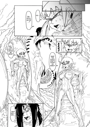 [Gohan No Otomo] Secret report Fhentai - Page 34