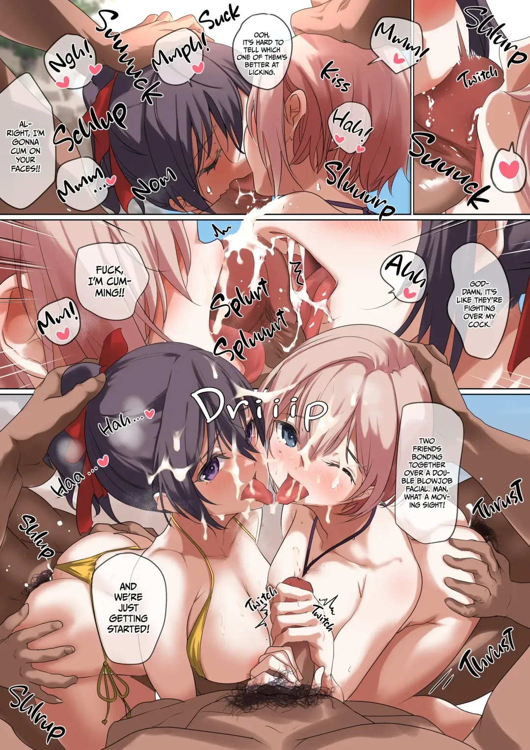 [Nylon] Ore no Jiman no Kanojo desu. Fhentai - Page 65