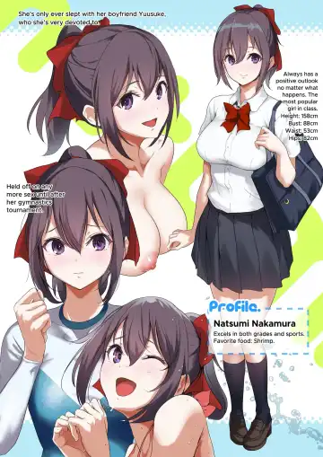 Read [Nylon] Ore no Jiman no Kanojo desu. - Fhentai