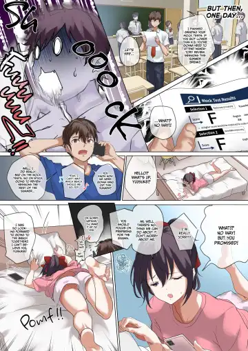 [Nylon] Ore no Jiman no Kanojo desu. Fhentai - Page 16
