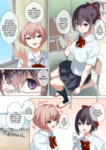 [Nylon] Ore no Jiman no Kanojo desu. Fhentai - Page 18
