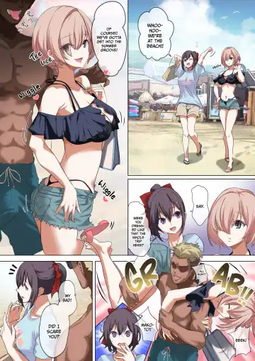 [Nylon] Ore no Jiman no Kanojo desu. Fhentai - Page 19