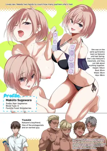 [Nylon] Ore no Jiman no Kanojo desu. Fhentai - Page 2