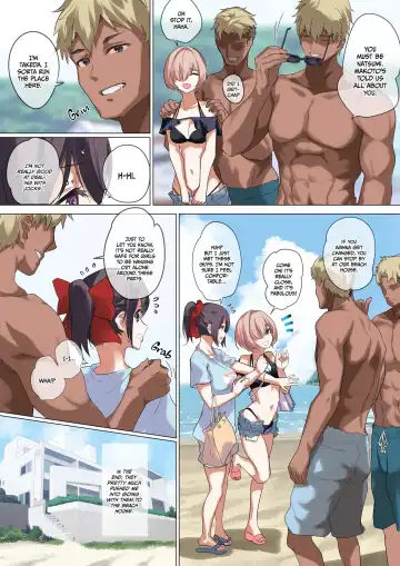 [Nylon] Ore no Jiman no Kanojo desu. Fhentai - Page 20