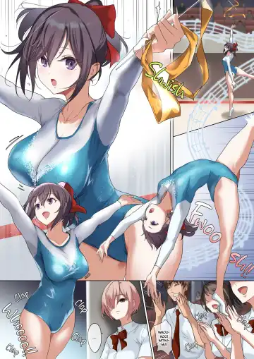 [Nylon] Ore no Jiman no Kanojo desu. Fhentai - Page 5