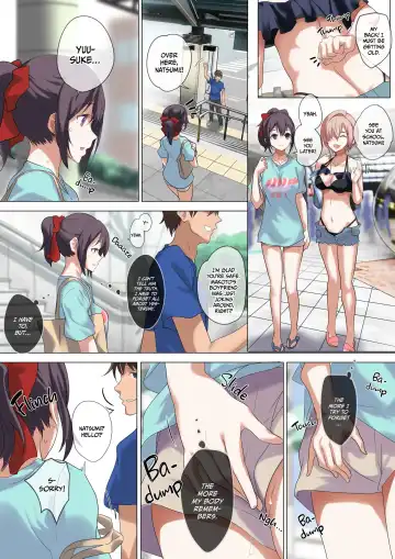 [Nylon] Ore no Jiman no Kanojo desu. Fhentai - Page 86