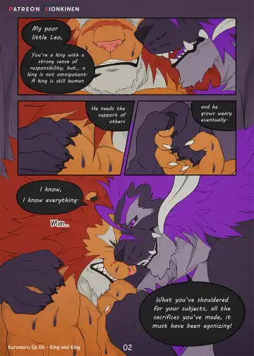 [Lionkinen] Kuromaru Ep 06 Fhentai - Page 18