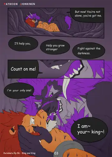 [Lionkinen] Kuromaru Ep 06 Fhentai - Page 19